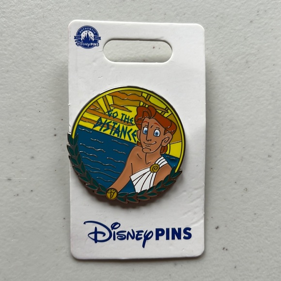 Disney Hercules pin new - Picture 1 of 2